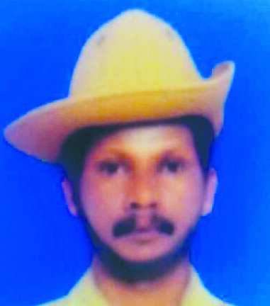 ಪೊಲೀಸ್ ಕಾನ್ಸ್ಟೇಬಲ್ ನಾಪತ್ತೆ